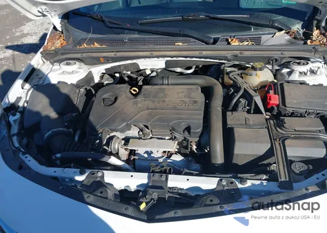 2020 Chevrolet Malibu Fwd Ls из США, поврежденный, VIN 1G1ZB5ST7LF026904